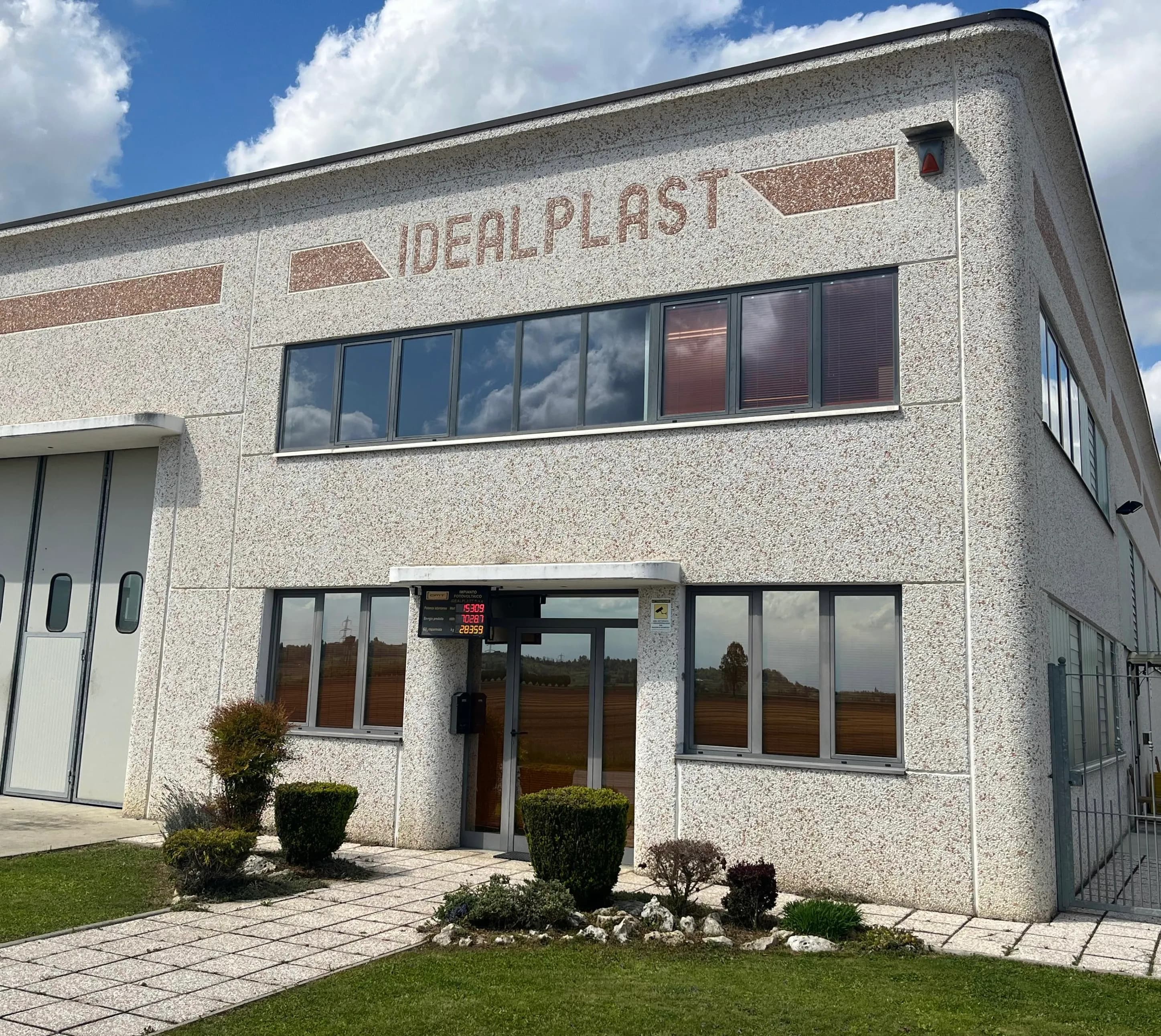 Stabilimento Idealplast
